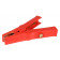 Startkabelklem 1000amp rood