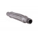 Flexibele uitlaat 1" ( 33mm ) x 50cm