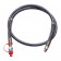 Hydraulische slang incl koppeling 1.5mtr