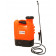 Rugspuit op accu 15 liter