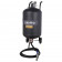 Zandstraalketel 75L