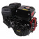 Benzinemotor E-start 13pk asmaat 25mm