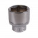 Dop 6 kant 3/8" 13mm professioneel