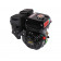 Benzinemotor hand start 6.5pk asmaat 19,05mm