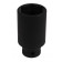 Impact dop lang 1/2" 13mm