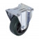 Bokwiel 100 x 40mm PU