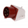 CEE toestelcontactdoos 5 polig 32A
