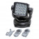 LED zoeklicht met afstandbediening 80W