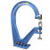 Engels wiel F1.5 x 1066mm