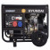 HYUNDAI 7,5 Kw generator (diesel)
