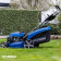 HYUNDAI grasmaaier 196 cc (benzine)