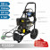HYUNDAI 7 Pk hogedrukreiniger 207 Bar (benzine)