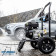 HYUNDAI 7 Pk hogedrukreiniger 207 Bar (benzine)