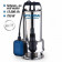 HYUNDAI 750W RVS Dompelpomp 11.000 L/H