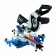 SCHEPPACH universele kap- trekzaag 10" HM100MP