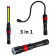 LED werklamp 3 in 1 oplaadbaar magnetisch