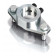 Adapter voor montagekop 30mm