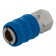 Universele snelkoppeling inw. 3/8"