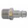 Insteektule uitw. euroline 3/8"