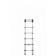 telesteps 60230-501 telescoopladder Classico Line - 3.0m - aluminium - max. werkhoogte 3,80 m. - 602