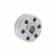 Draad aandrijfrol voor aluminium 0,6 + 0,8mm U-groef