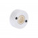 Draad aandrijfrol voor aluminium 1,0 + 1,2mm U-groef