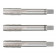 Handtappenset M18 HSS-G geslepen DIN 352 3 delig