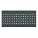 Gereedschapswand klein 619 x 15 x 299mm