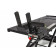 Motorheftafel 700 Kg ZWART (pneumatisch)