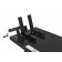 Motorheftafel 700 Kg ZWART (pneumatisch)