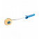 SILVERLINE hoek verfroller 100 mm