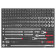SONIC NEXT S14 gereedschapswagen 1045-dlg (714581) 