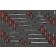 SONIC NEXT S14 gereedschapswagen 1045-dlg (714581) 