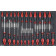 SONIC NEXT S9 249-delige gereedschapswagen