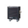 Sonic NEXT S9 302-delige gereedschapswagen