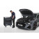 Sonic NEXT S9 302-delige gereedschapswagen