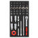 Sonic NEXT S9 302-delige gereedschapswagen