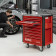 SONIC NEXT S9 384-delige gereedschapswagen