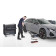 SONIC NEXT S12 485-delige gereedschapswagen