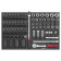 Sonic NEXT S13 540-delige gereedschapswagen HEAVY DUTY