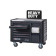 Sonic NEXT S13 540-delige gereedschapswagen HEAVY DUTY