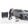 SONIC NEXT S12 575-delige gereedschapswagen
