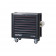SONIC NEXT S12 575-delige gereedschapswagen