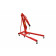 HBM motortakel / werkplaatskraan 2 ton