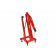 HBM motortakel / werkplaatskraan 2 ton