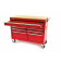 Gereedschapswagen / werkbank 125cm ROOD