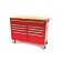 Gereedschapswagen / werkbank 125cm ROOD