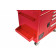 Gereedschapswagen / werkbank 186 cm ROOD