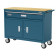 Gereedschapswagen / werkbank 125 cm BLAUW