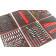 HBM 245-delige PREMIUM inlay voor gereedschapswagen (ROOD)